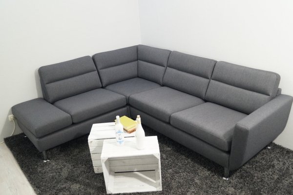 Sofa Couch Webstoff 200x250cm