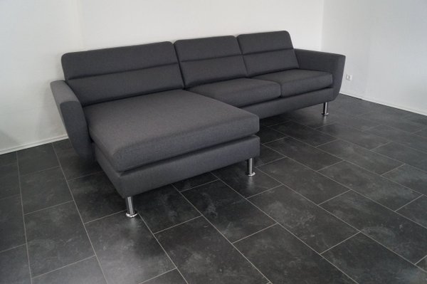 Wohnlandschaft Sofa Couch Universal Chaiselongue Breit